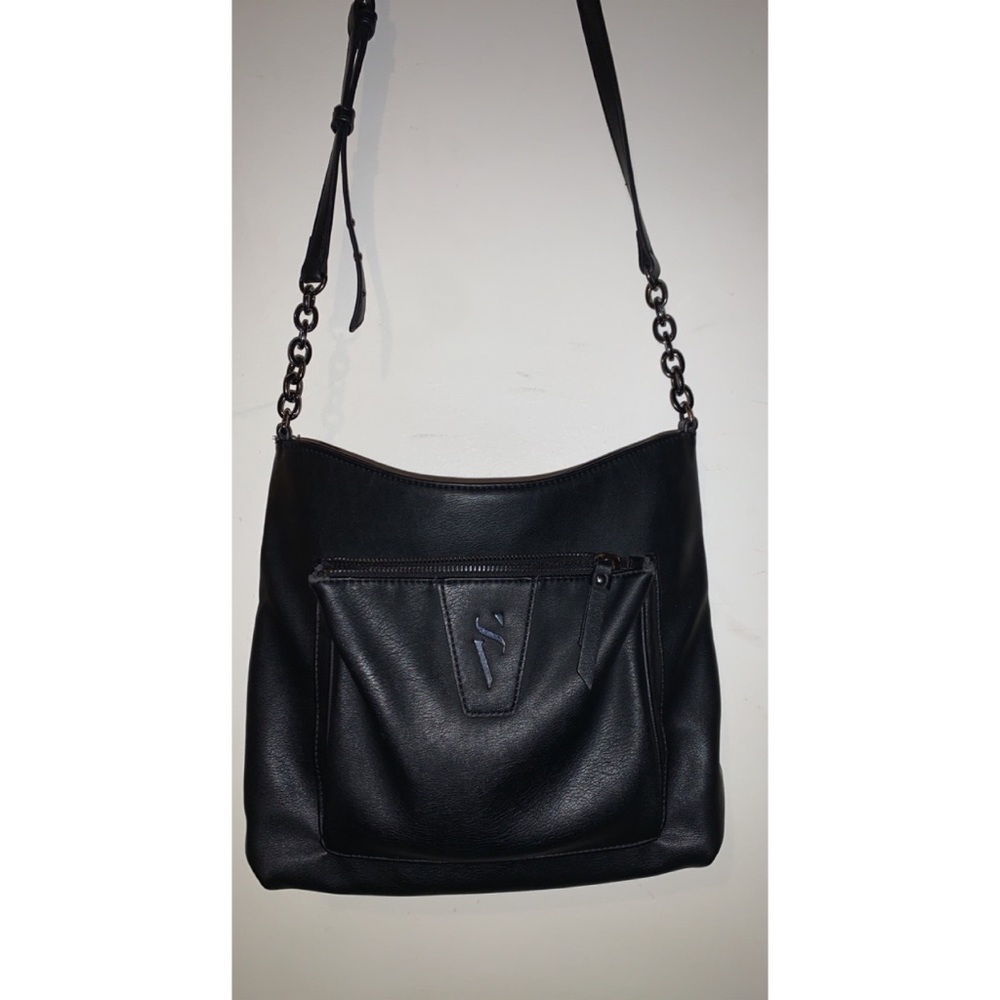 Simply Vera Wang signature crossbody